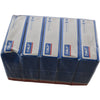 Lot of 5 NEW SKF 6206-2RS1 Radial/Deep Groove Ball Bearing - Straight Bore, 30 mm ID, 62 mm OD, 16 mm Width