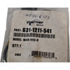NEW Warner Electric 631-1211-541 MAK-1112-B Magnetic Sensor - Rectangular Body, 0.4 in Sensing Range