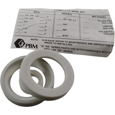 NEW PBM 1-1/2'' Valve Repair Kit Seal Kit