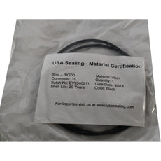 NEW USA Sealing 3X200 Durometer 70 Viton O-Ring
