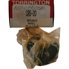 NEW Torrington CRS-20 CAM FOLLOWER 1-1/4 INCH ROLLER DIAMETER 3/4 INCH ROLLER WIDTH