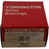 NEW Torrington CRS-20 CAM FOLLOWER 1-1/4 INCH ROLLER DIAMETER 3/4 INCH ROLLER WIDTH