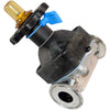 ITT 1-316L-RA15MAX-CWP150 Sanitary Diaphragm Valve Pure-Flo