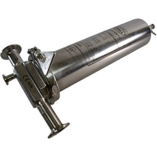 NEW PALL ALTD11G23ADH4 Advanta Stainless Steel Sanitary Filter Housing -14.5/150 PSI