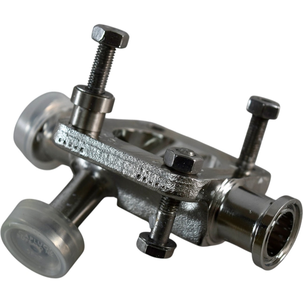 ITT Industries Pure-Flo .75-316L-RA15MAX Valve - For Parts
