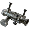 ITT Industries Pure-Flo .75-316L-RA15MAX Valve - For Parts
