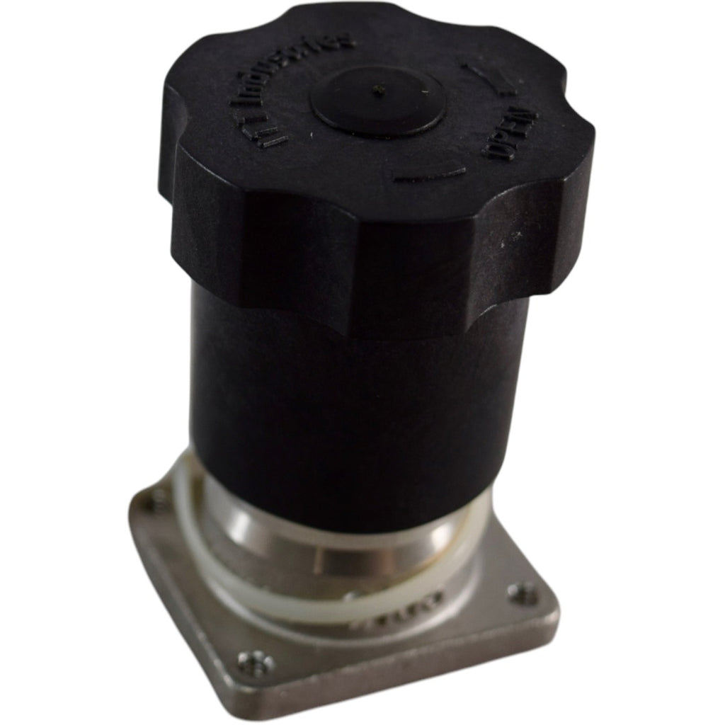 NEW ITT TYC CF8M Y06-H020 2155 Bonnet Valve 1/2''