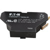 NEW EATON Auxiliary Contact: 1NO/1NC, 10 A Max Current (AC), Side Mount, C320SNP11