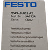 NEW Festo Pneumatic valve VSPA-B-B52-A2  546724