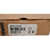 NEW Banner Engineering SM312LVAGQD Photoelectric Sensor, Polarized, 2m, 10-30VDC