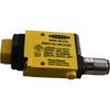 NEW Banner Engineering SM312LVAGQD Photoelectric Sensor, Polarized, 2m, 10-30VDC