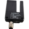 NEW Banner Engineering SL10VB6VYQ Sensor, Slot, 10mm Slot Width, 10-30VDC, Bipolar