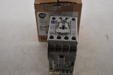 NEW Allen Bradley 100-C09KD10 Contactor, IEC, 9A, 3P, 110VAC Coil