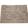 NEW ITT 48076 DIAPHRAGM BACKING CUSH KIT 2-1/2IN VALVE