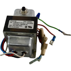 Packard PF52475B Transformer 75VA 50/60Hz
