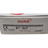 NEW SunX Fiber Optic Sensor Amplifier FX-7P UFX7P