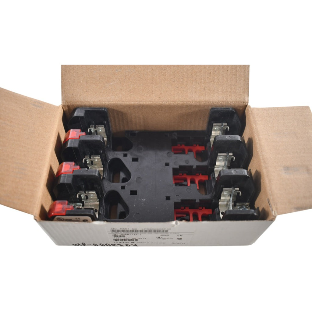 NEW Littelfuse LFR600303PID POWR-GARD Fuse Block