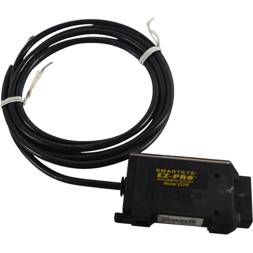 NEW Tri-Tronics EZPR Fiber Optic Sensor