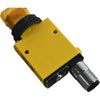 NEW Banner Engineering SM312FVGQD MINI-BEAM: Visible Green 525 nm Glass Fiber Optic, 50987
