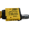 NEW Banner Engineering SM312FVGQD MINI-BEAM: Visible Green 525 nm Glass Fiber Optic, 50987