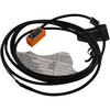 NEW ifm efector IS5026 Inductive Sensor, 2 mm Range, Flush, NPN/PNP-NO/NC, 5-36 VDC, IS Series