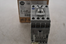 NEW Allen Bradley 100-C09KD10 Contactor, IEC, 9A, 3P, 110VAC Coil Ser. A