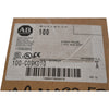 NEW Allen Bradley 100-C09KD10 Contactor, IEC, 9A, 3P, 110VAC Coil Ser. A