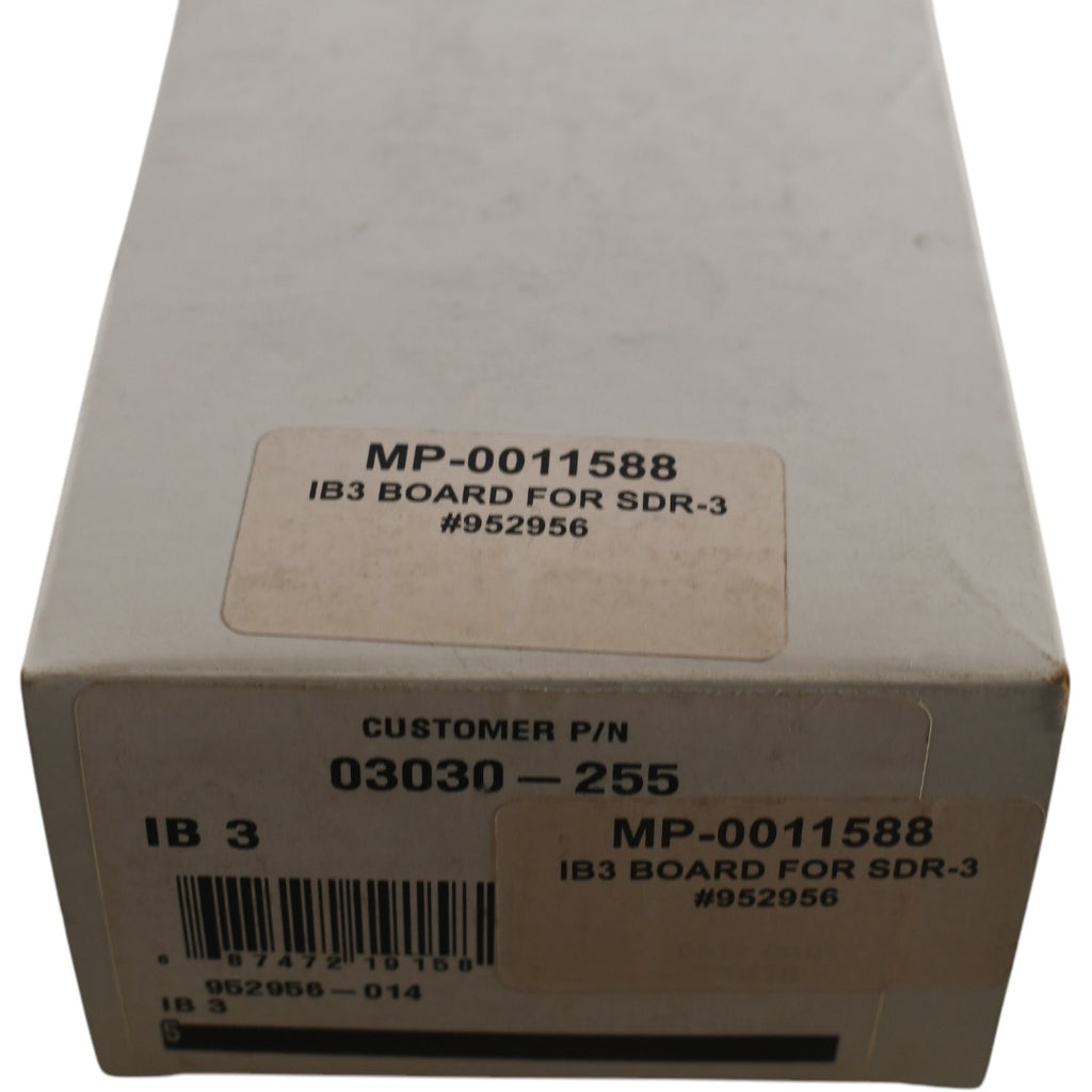 NEW Sporlan Interface Board IB3 03030-255 952956-014 IB3 PCB For SDR-3