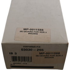 NEW Sporlan Interface Board IB3 03030-255 952956-014 IB3 PCB For SDR-3