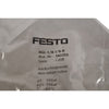 NEW Festo 543253 HGL-1/8-1/8-B Piloted Check Valve