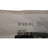 NEW SMC SV1A00-5FU Solenoid Valve, Air, 4-Position Dual Solenoid 3-Port