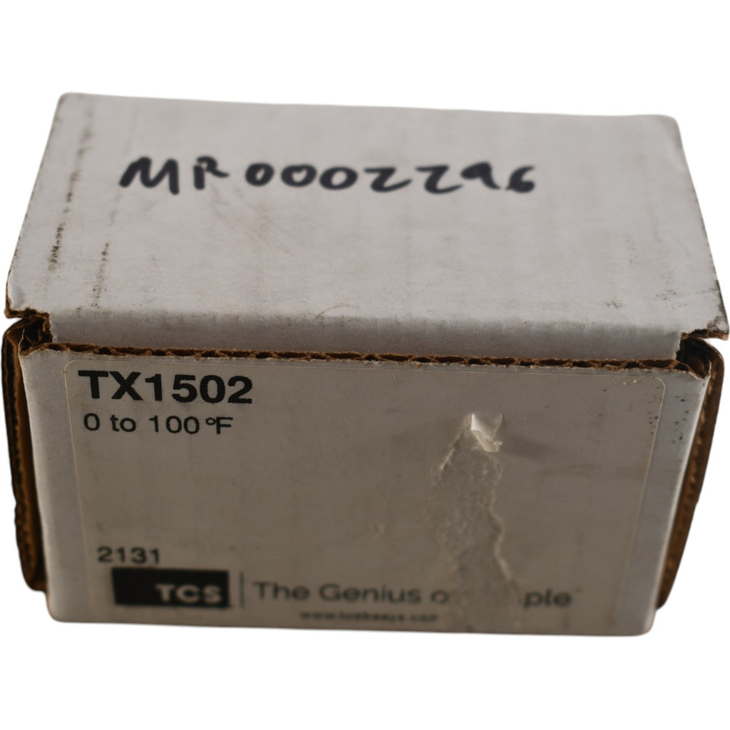NEW BASYS CONTROLS TX1502 TS Series Sensor TCS