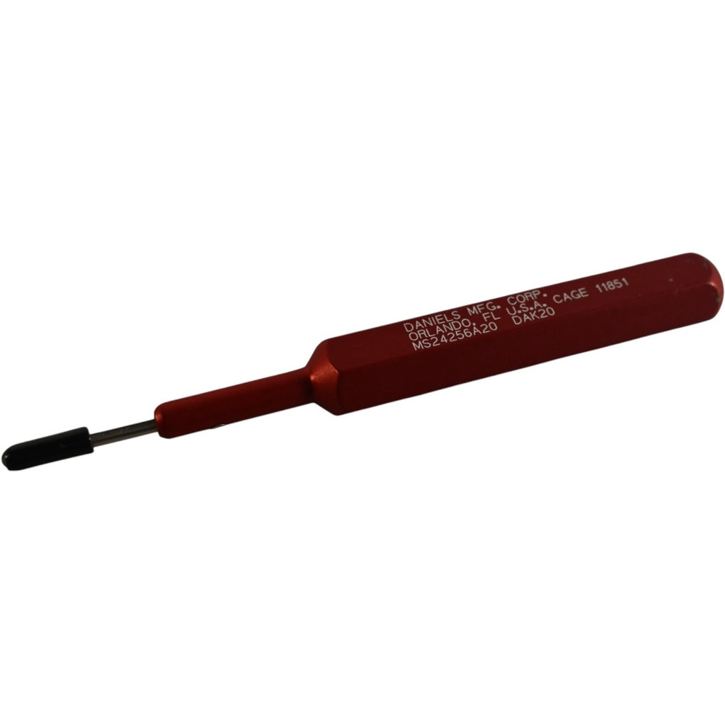 NEW DMC Tools Daniels MS24256A20 DAK20 Extraction Removal Insertion Tool