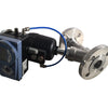 Burkert 2702 Remote sensor pneumatically actuated process valve 8798 Digital DN32/42 1.4404 PN40