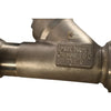 Burkert 2702 Remote sensor pneumatically actuated process valve 8798 Digital DN32/42 1.4404 PN40