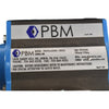 PBM PAVCL453S-0052 Valbia Pneumatic Actuator TopWorx Limit Switch Box TXP-P21GNEM Valve Monitor