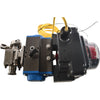 PBM PAVCL453S-0052 Valbia Pneumatic Actuator TopWorx Limit Switch Box TXP-P21GNEM Valve Monitor
