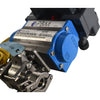 PBM PAVCL453S-0052 Valbia Pneumatic Actuator TopWorx Limit Switch Box TXP-P21GNEM Valve Monitor