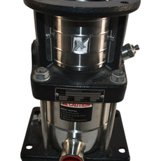 NEW GRUNDFOS VERTICAL MULTISTAGE CENTRIFUGAL PUMP CRN2-20 U-P-G-AUUE 11GPM D-40130065