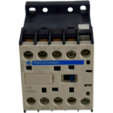 Telemecanique LC1K0610G7 Contactor 120V