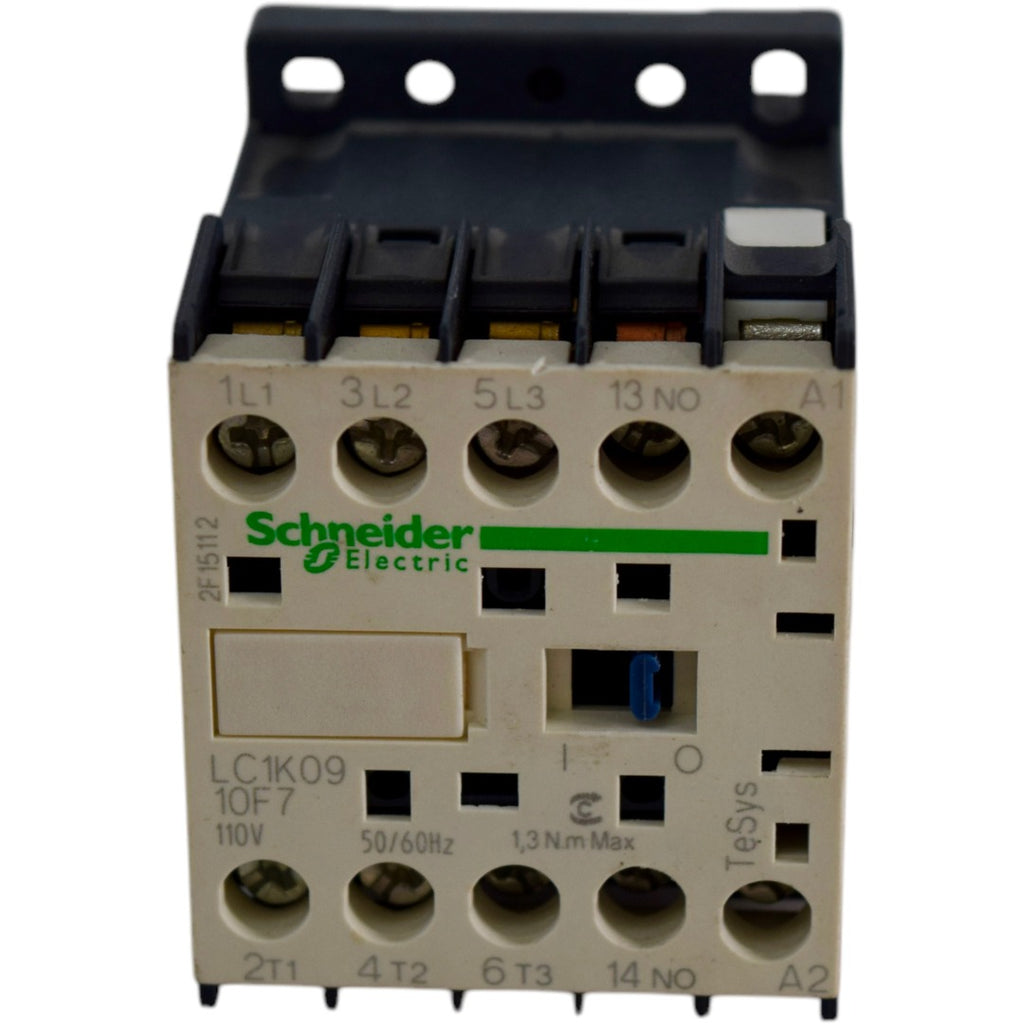 Schneider Electric LC1K0910F7 Contactor 110V