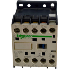 Schneider Electric LC1K0910F7 Contactor 110V