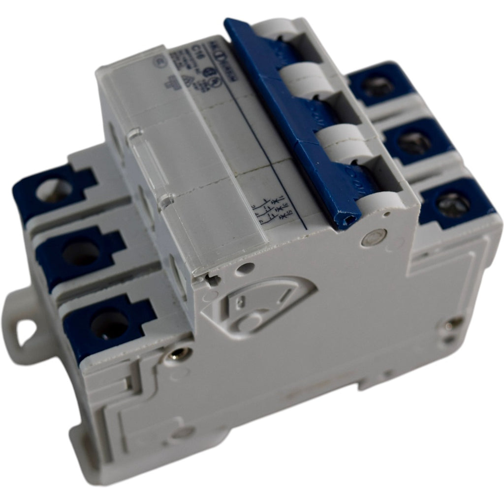 ABL SURSUM C16 Circuit Breaker Switch 3 Pole 415V AC