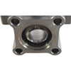 Flowserve Worcester Controls 1E446666PENP 1'' Ball Valve