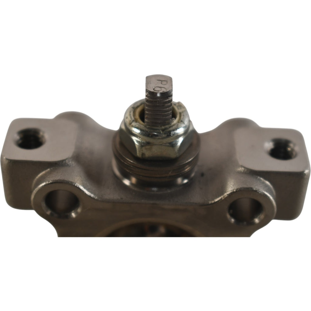 Flowserve Worcester Controls E446666PENP 3/4'' Ball Valve Stainless Steel
