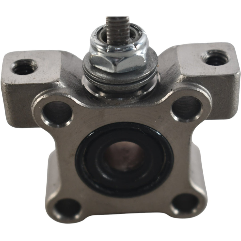 NEW Flowserve Worcester Controls E446666PENP 1/2'' Ball Valve SS 316