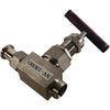 SWAGELOK SS-12NRS12 UNION BONNET NEEDLE VALVE 316 Stainless Steel