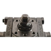 NEW SVF SB76666ATTR0015 Ball Valve Cleanflow SB7 316L Stainless Steel 1-1/2 Inch Clamp x Clamp 3 Piece BPE 20RA