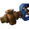 NEW Powers Process 593SS100SSCS46SS Flowrite II Control Valve Single Seat 1''  6509767