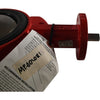 NEW Bray Series 20 4'' Butterfly Valve EPDM CI Seat 316SS Stem 150 PSI 150 CWP